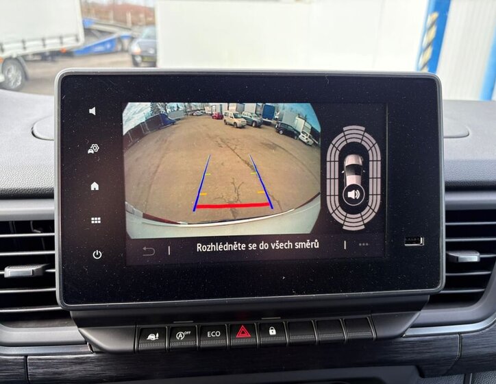 Renault Trafic Skříň 2,0 l 96 kw