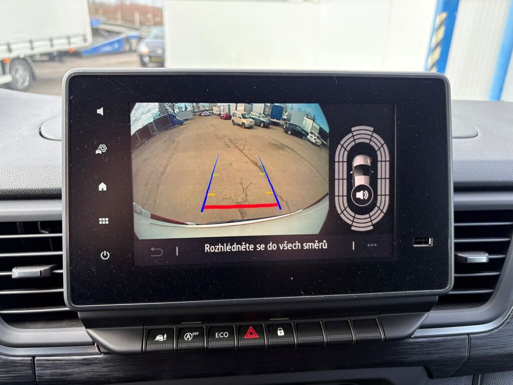 Renault Trafic Skříň 2,0 l 96 kw