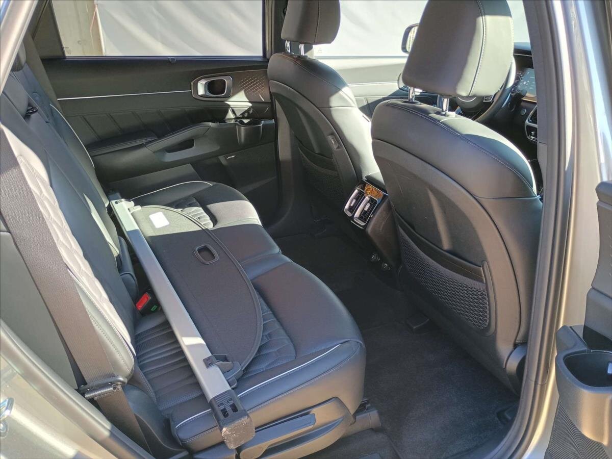 KIA Sorento Ostatní 1,6 l 132 kw