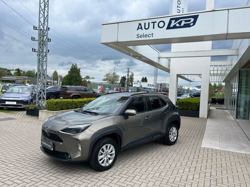 Toyota Yaris Cross SUV / Terénní 1,5 l 68 kw