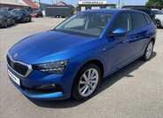Škoda Scala 1