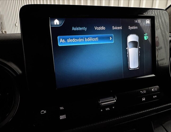 Mercedes-Benz Citan Ostatní 0,0 90 kw