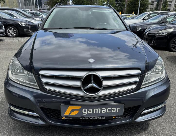 Mercedes-Benz Třídy C 1