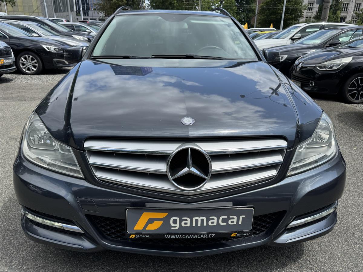 Mercedes-Benz Třídy C