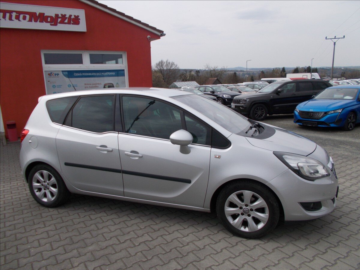 Opel Meriva MPV 1,4 l 88 kw