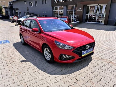 Hyundai i30 Kombi 998,0 88 kw