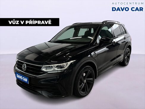 Volkswagen Tiguan SUV / Terénní 1,4 l 110 kw
