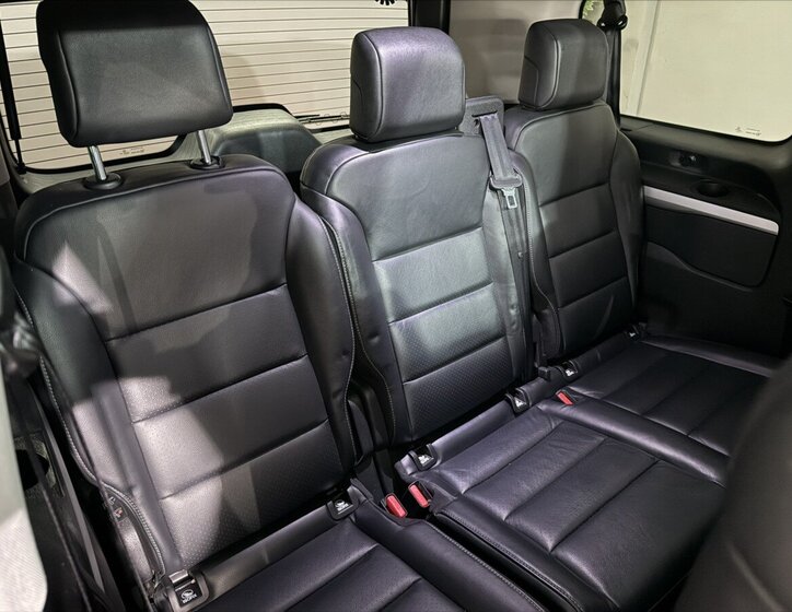 Citroën SpaceTourer Kombi 2,0 l 130 kw