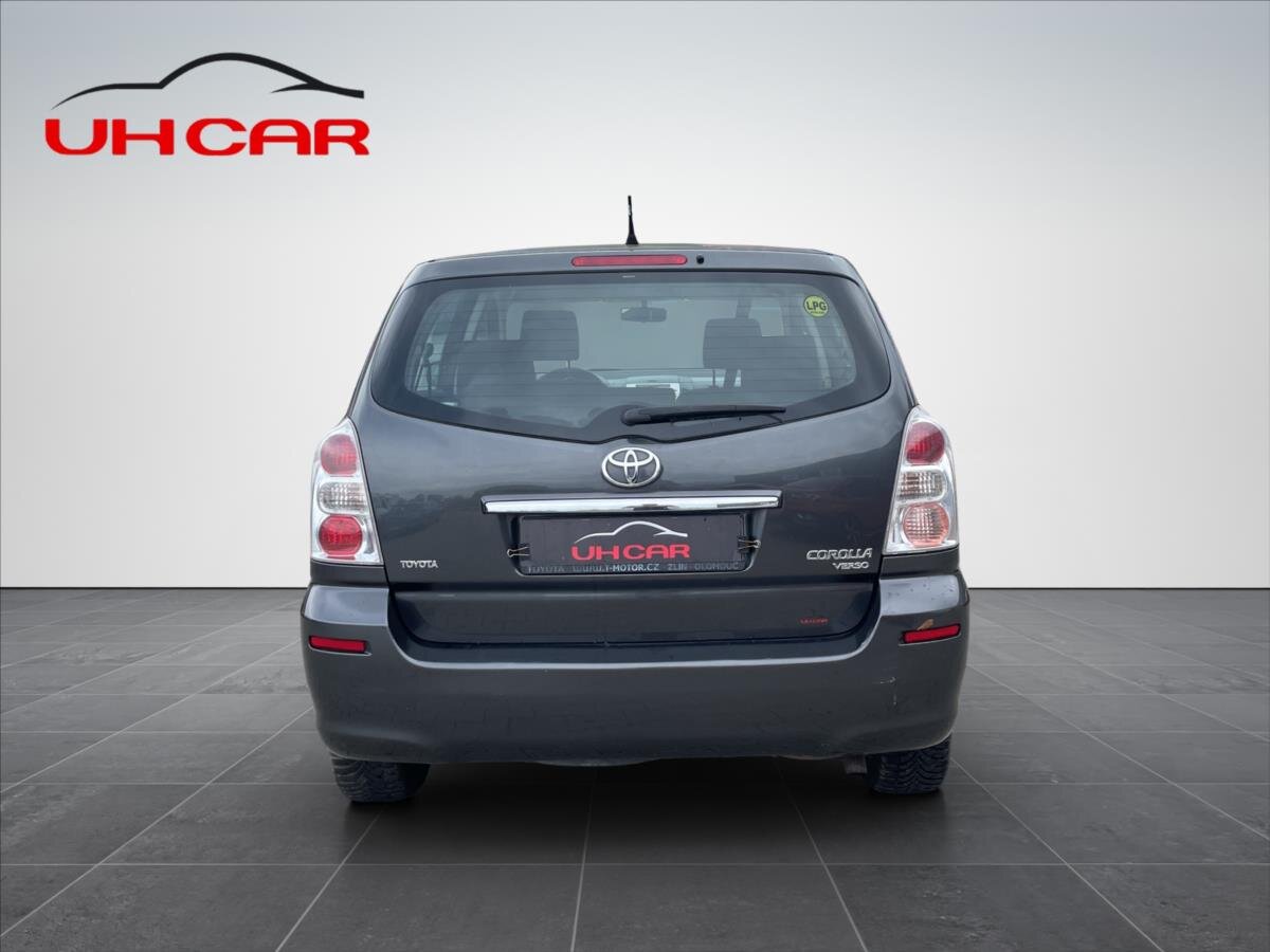 Toyota Corolla Verso