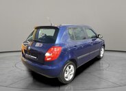 Škoda Fabia Hatchback 1,2 l 63 kw