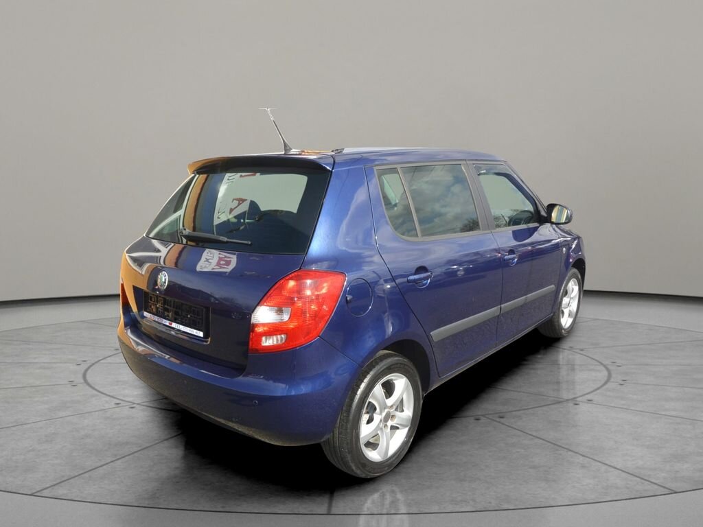 Škoda Fabia Hatchback 1,2 l 63 kw