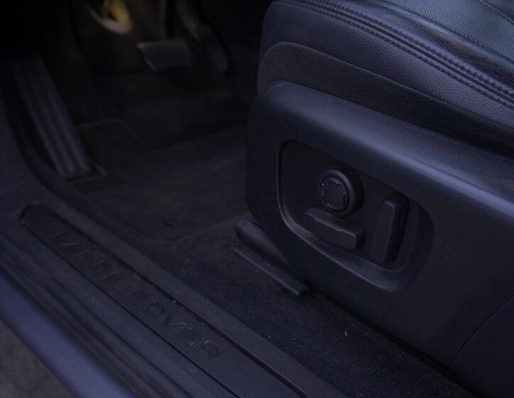 Land Rover Range Rover Evoque SUV 2,0 l 132 kw