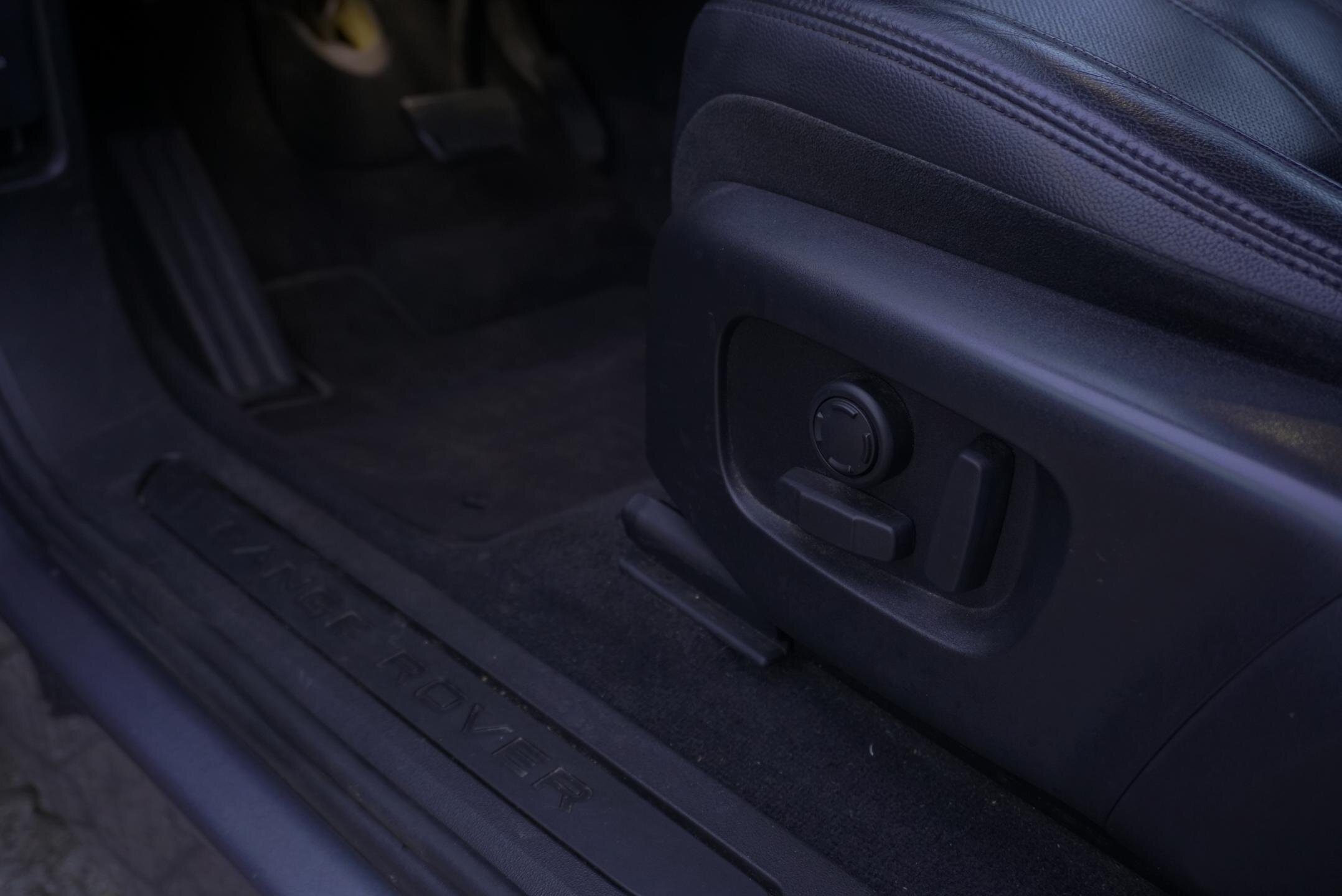 Land Rover Range Rover Evoque SUV 2,0 l 132 kw