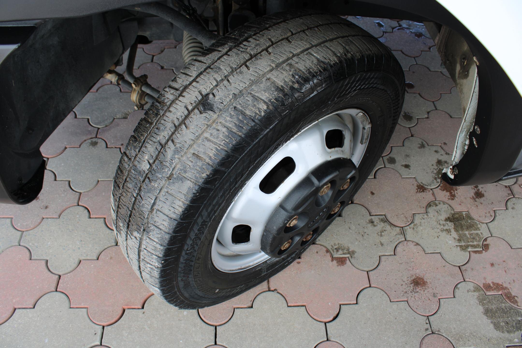 Iveco Daily Ostatní 3,0 l 110 kw