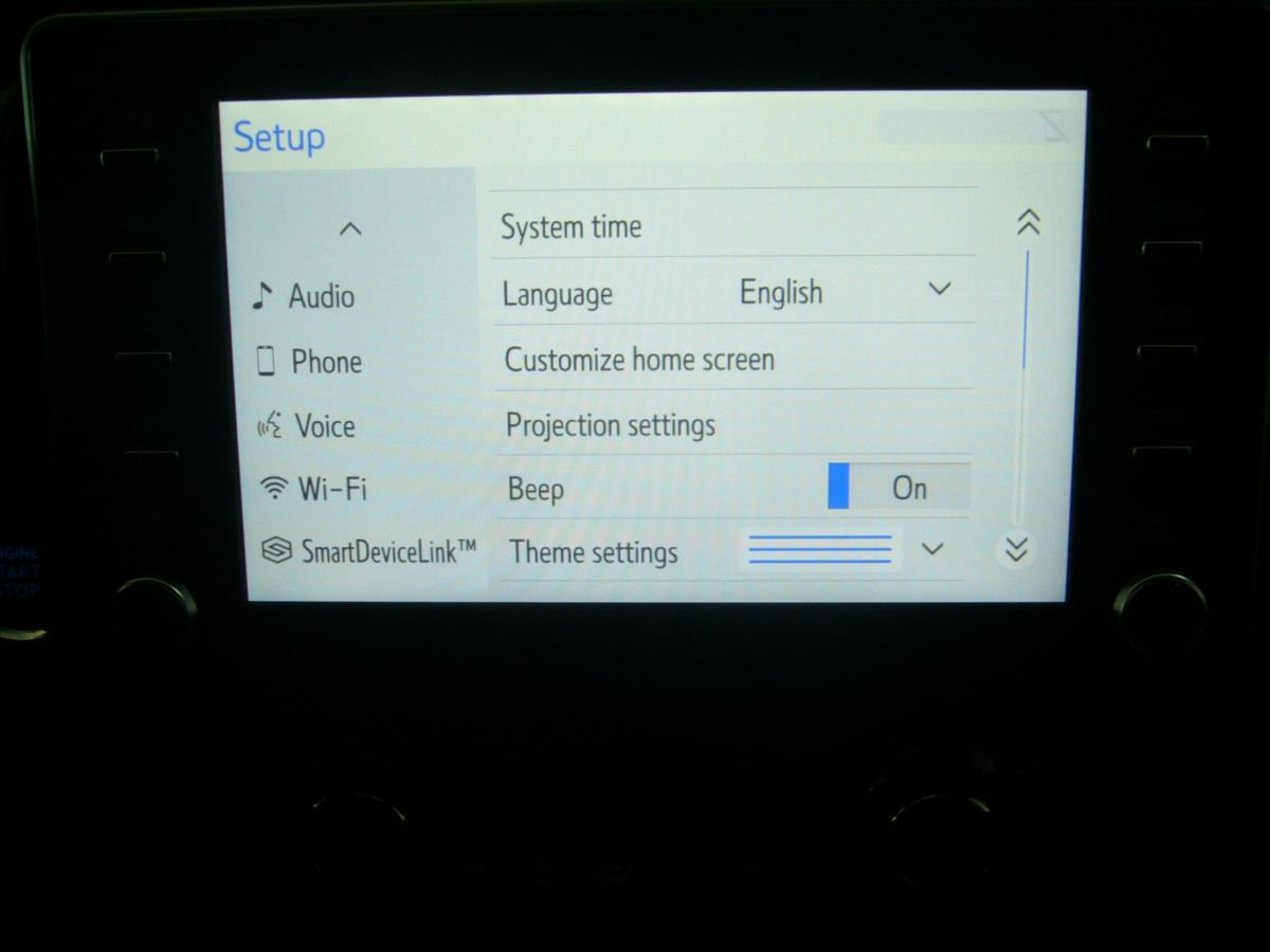 Toyota Hilux Pick-up 4,0 l 170 kw