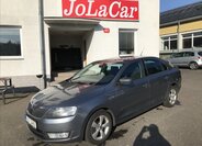 Škoda Rapid Sedan / Limuzína 1,6 l 77 kw