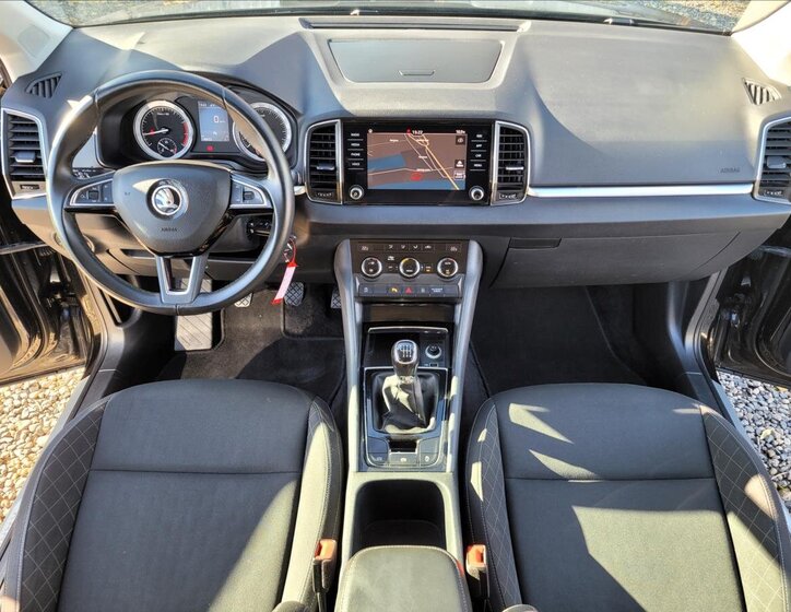 Škoda Karoq 19