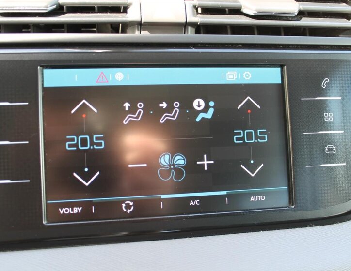 Citroën C4 Picasso MPV 2,0 l 110 kw