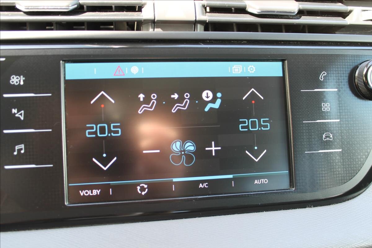 Citroën C4 Picasso MPV 2,0 l 110 kw