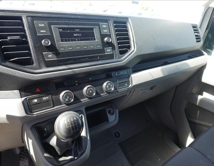 Volkswagen Crafter Ostatní 2,0 l 103 kw