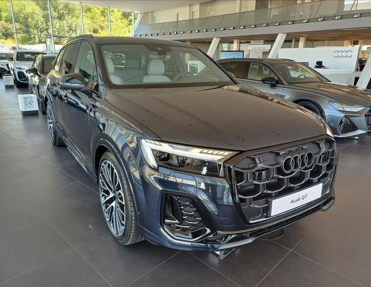 Audi Q7 SUV / Terénní 3,0 l 210 kw