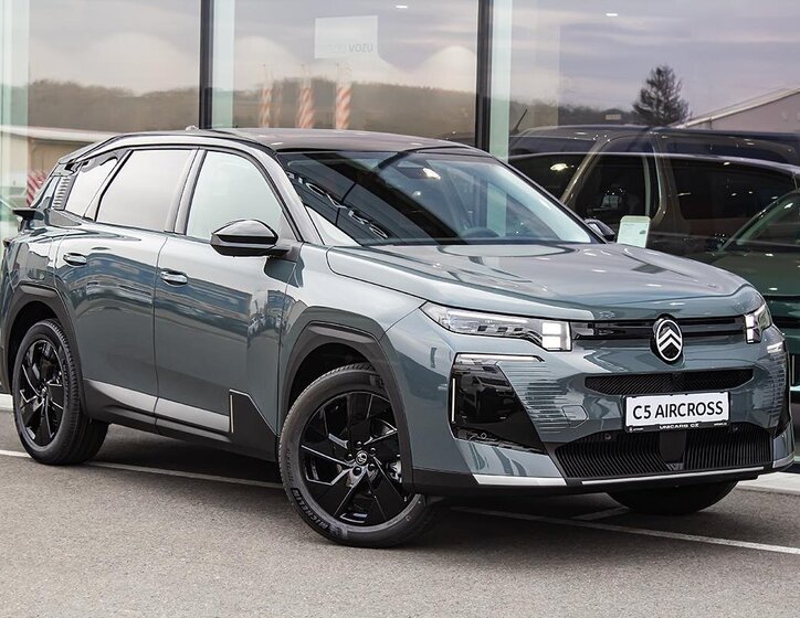 Citroën C5 Aircross 3