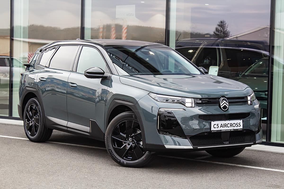 Citroën C5 Aircross