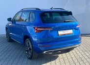Škoda Karoq SUV / Terénní 1,5 l 110 kw