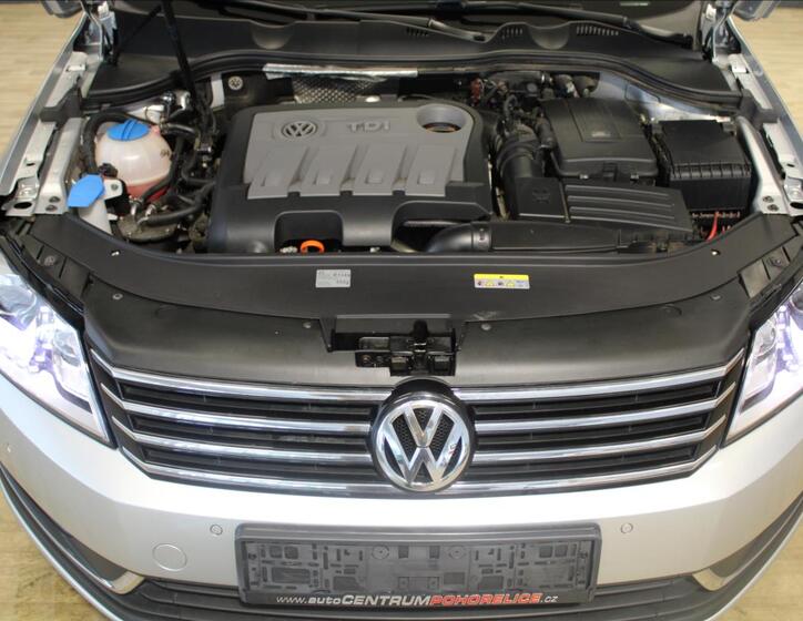 Volkswagen Passat 6