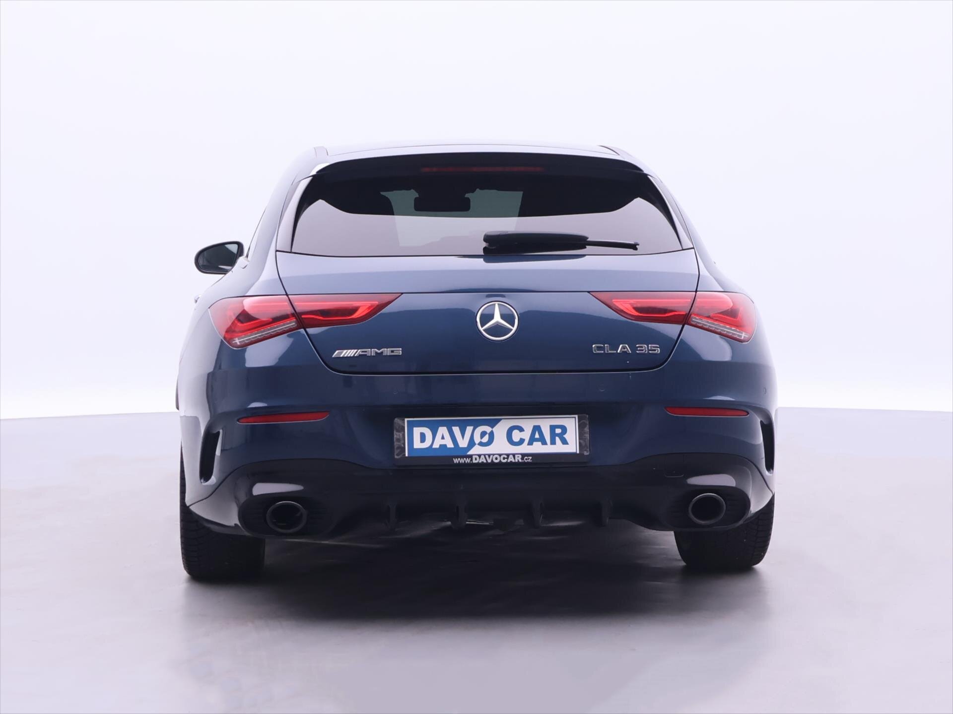 Mercedes-Benz CLA Kombi 2,0 l 225 kw