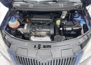 Škoda Fabia Hatchback 1,4 l 63 kw