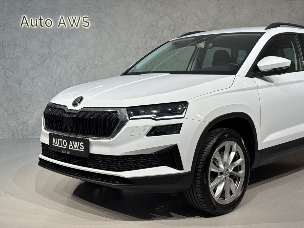Škoda Karoq SUV 2,0 l 110 kw