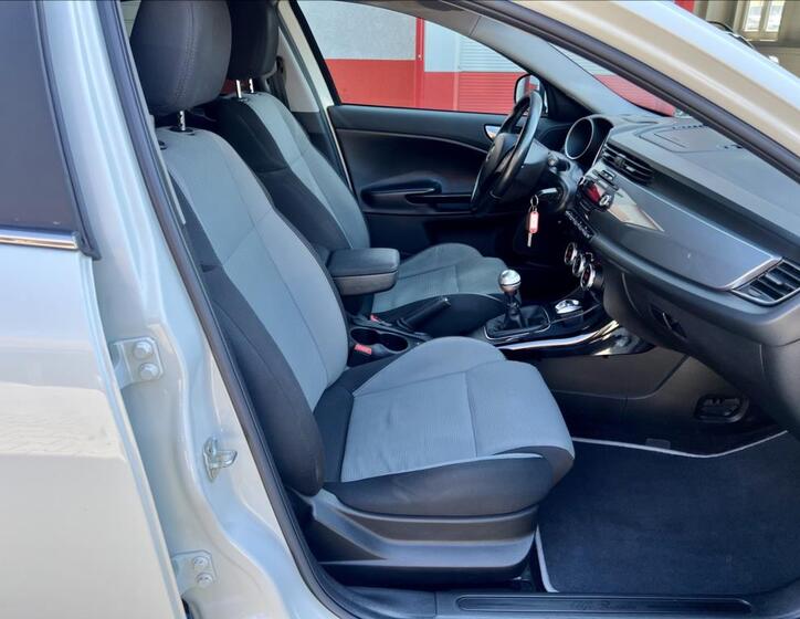 Alfa Romeo Giulietta 19