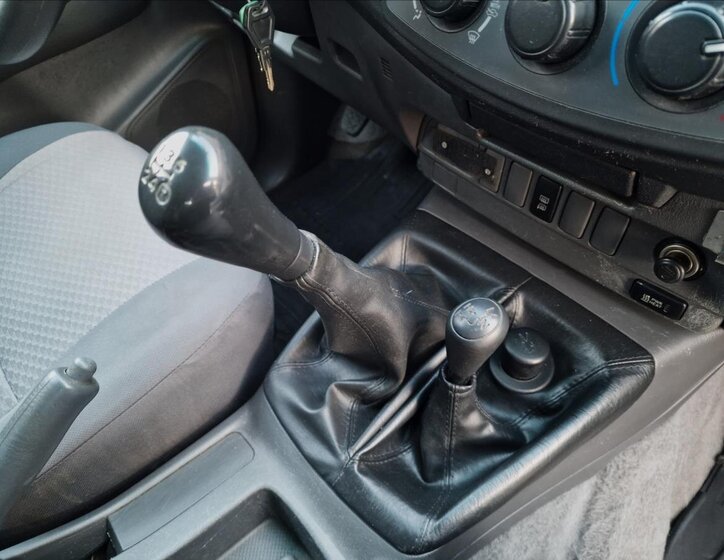 Toyota Hilux Pick-up 2,5 l 106 kw