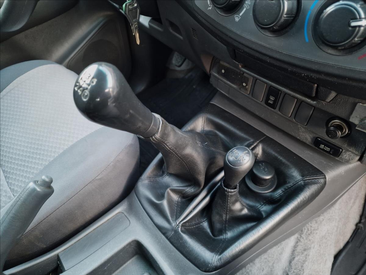 Toyota Hilux Pick-up 2,5 l 106 kw