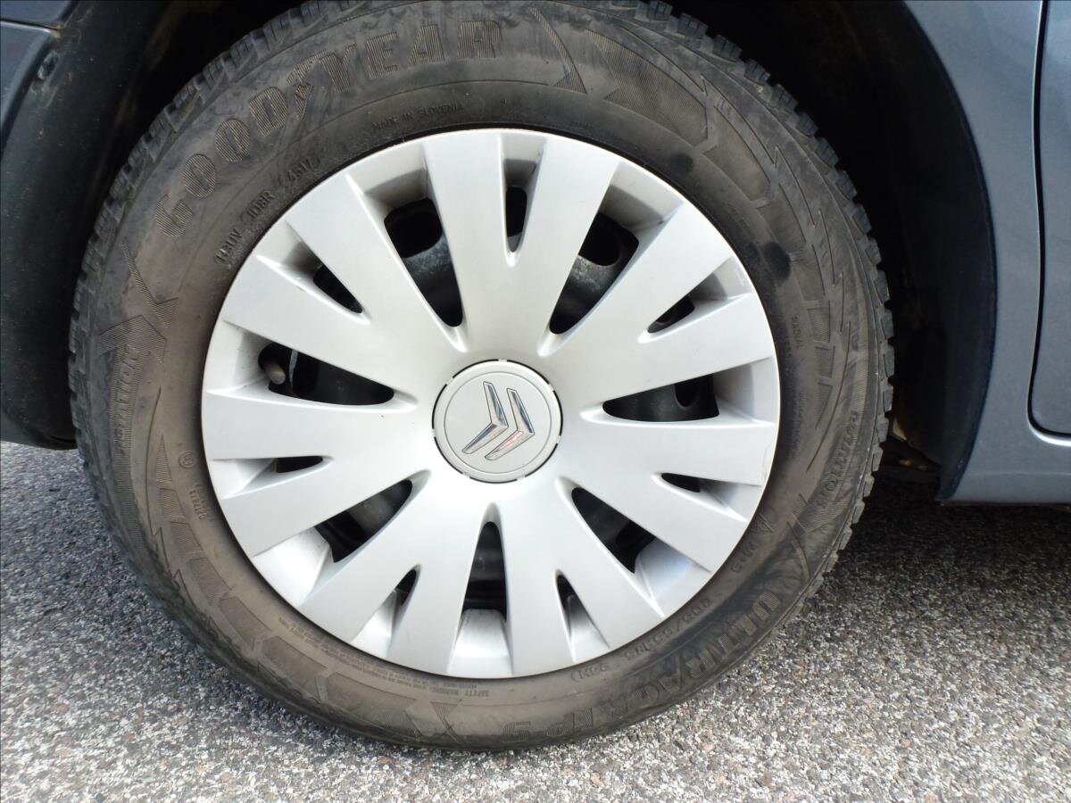 Citroën Berlingo Kombi 1,6 l 55 kw