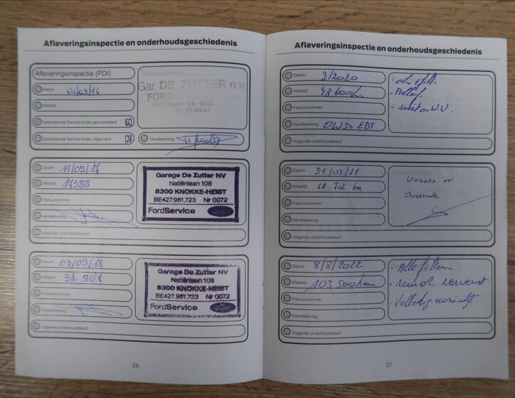 Ford Ranger Pick-up 3,2 l 147 kw