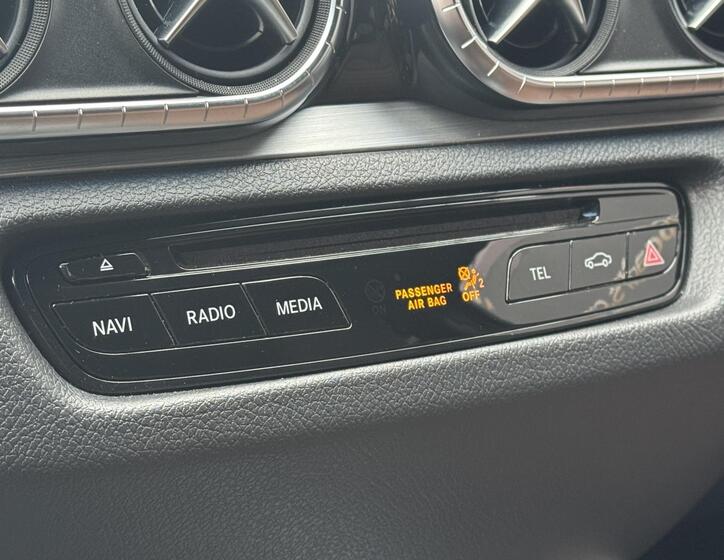 Mercedes-Benz Třídy X 25