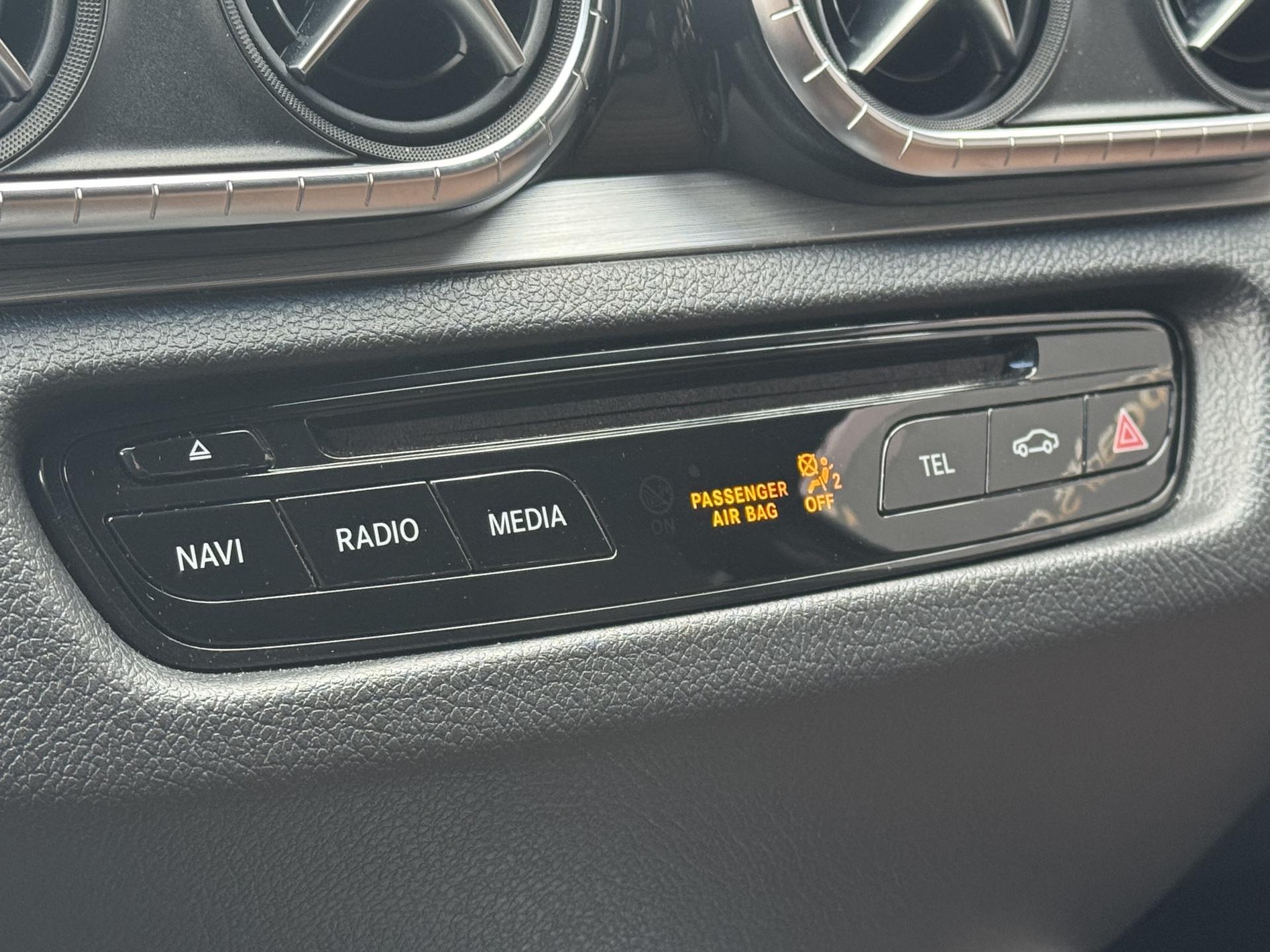 Mercedes-Benz Třídy X