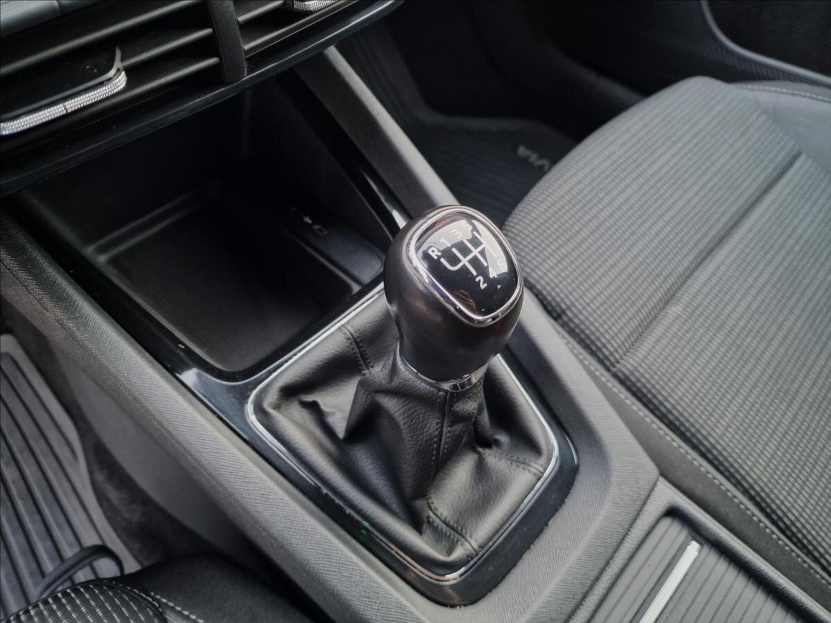 Škoda Octavia Kombi 2,0 l 85 kw