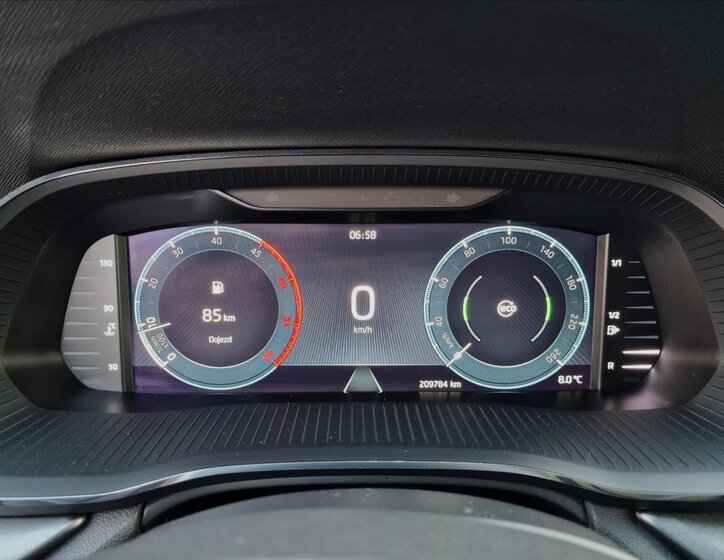 Škoda Octavia Kombi 2,0 l 85 kw