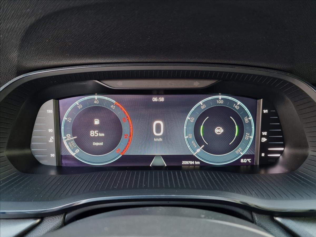 Škoda Octavia Kombi 2,0 l 85 kw