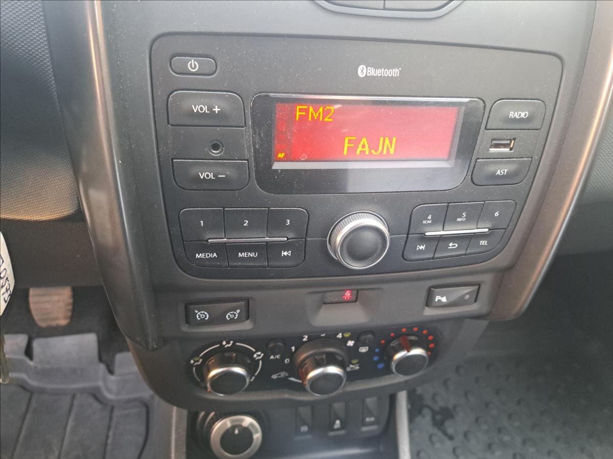 Dacia Duster SUV / Terénní 1,5 l 80 kw