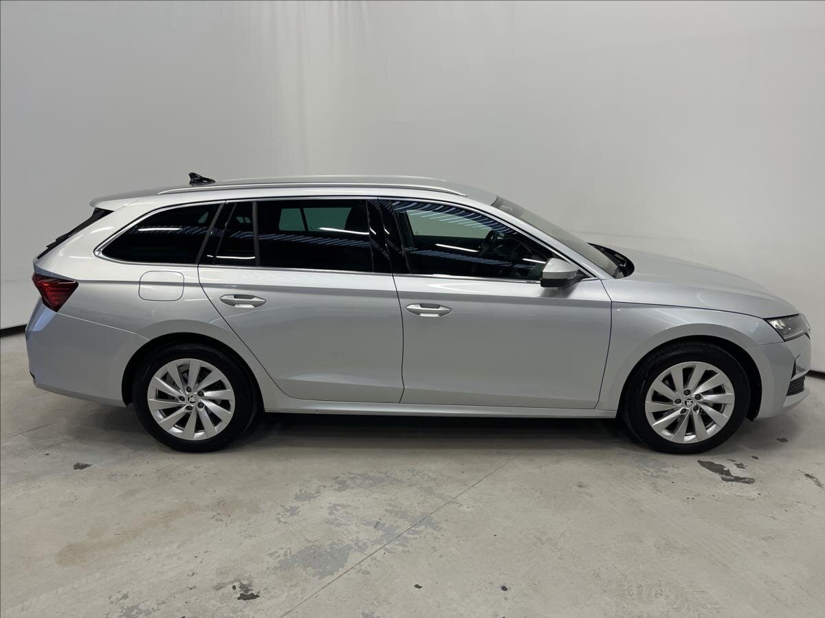 Škoda Octavia Kombi 1,5 l 110 kw