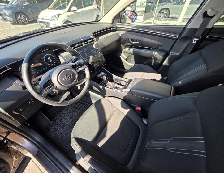 Hyundai Tucson SUV / Terénní 1,6 l 110 kw