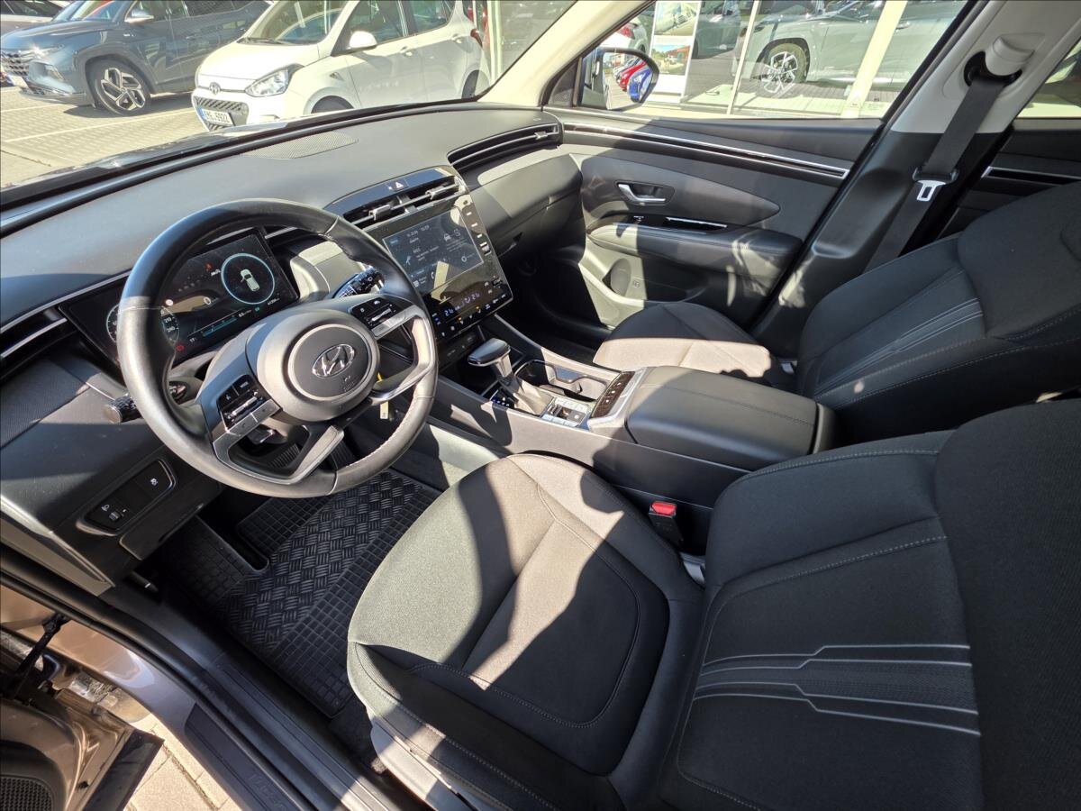 Hyundai Tucson SUV / Terénní 1,6 l 110 kw