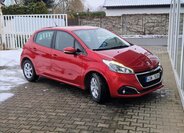Peugeot 208 Hatchback 1,2 l 61 kw