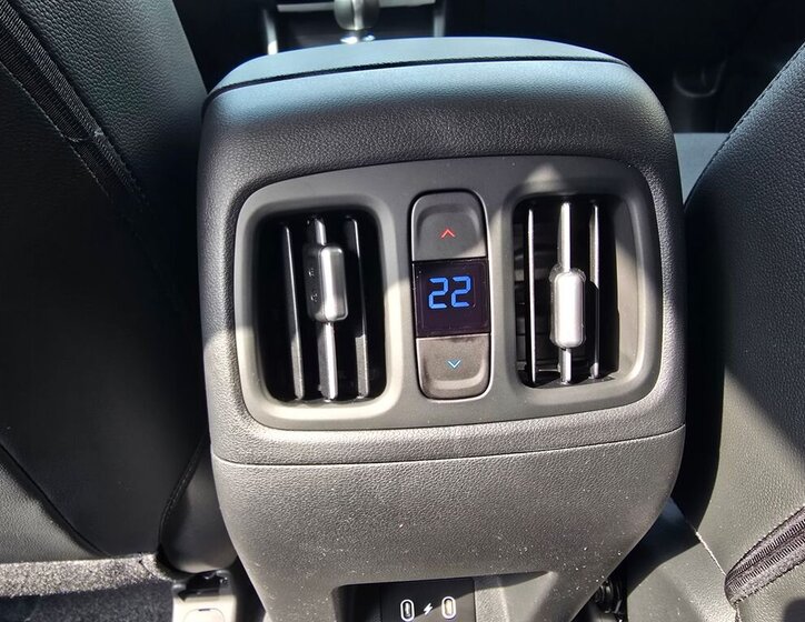 Hyundai Tucson SUV / Terénní 1,6 l 117 kw