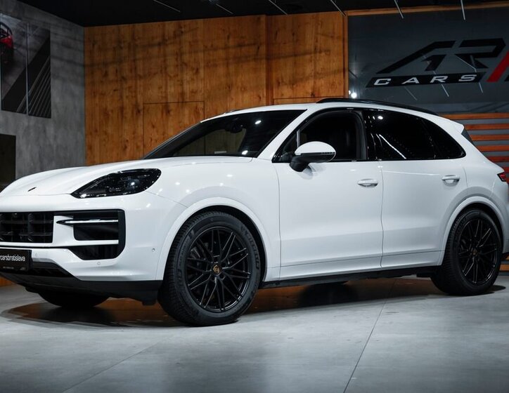 Porsche Cayenne SUV 3,0 l 260 kw