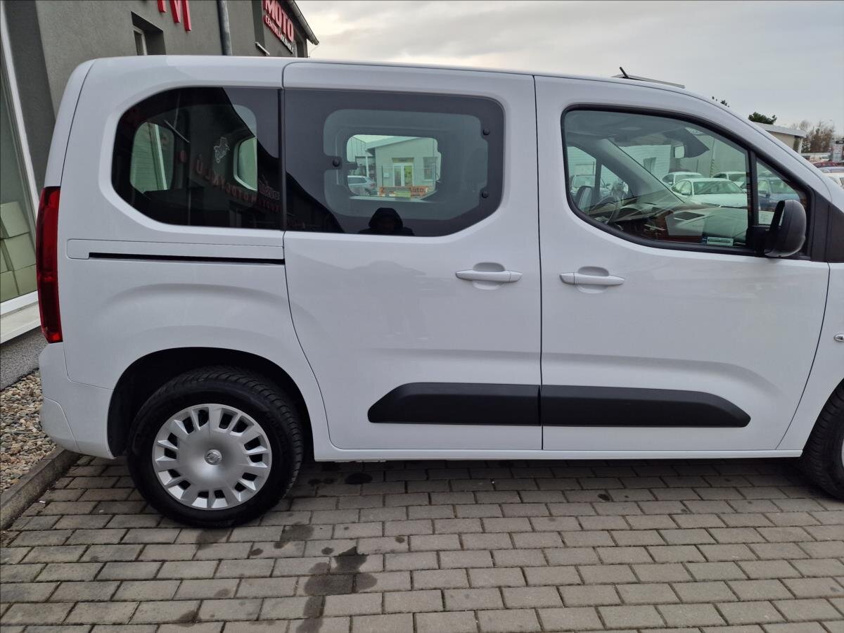 Opel Combo MPV 1,5 l 75 kw